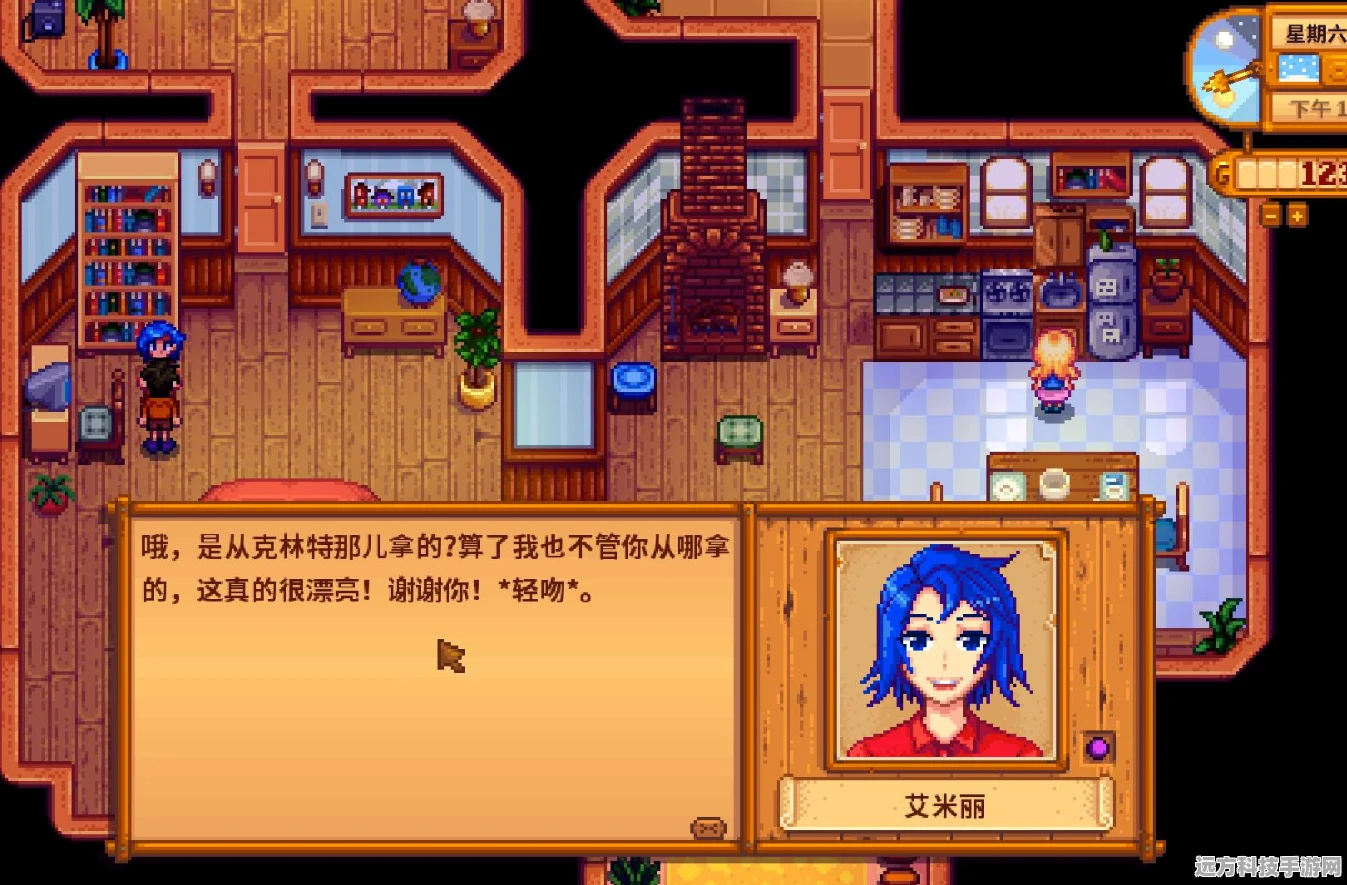 星露谷物语，揭秘铁匠克林特的喜好清单