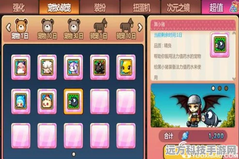 冒险岛手游恶魔猎手，技能加点全攻略