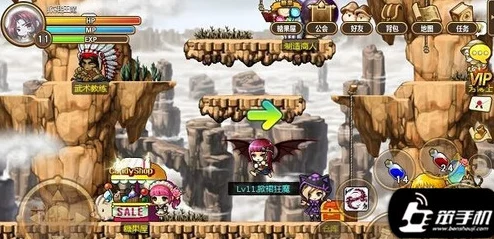 冒险岛手游恶魔猎手，技能加点全攻略