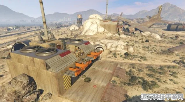 圣安地列斯的隐秘堡垒，GTA5最佳地堡选择全攻略