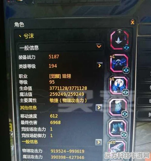 龙之谷狙翎纯刷图加点全攻略