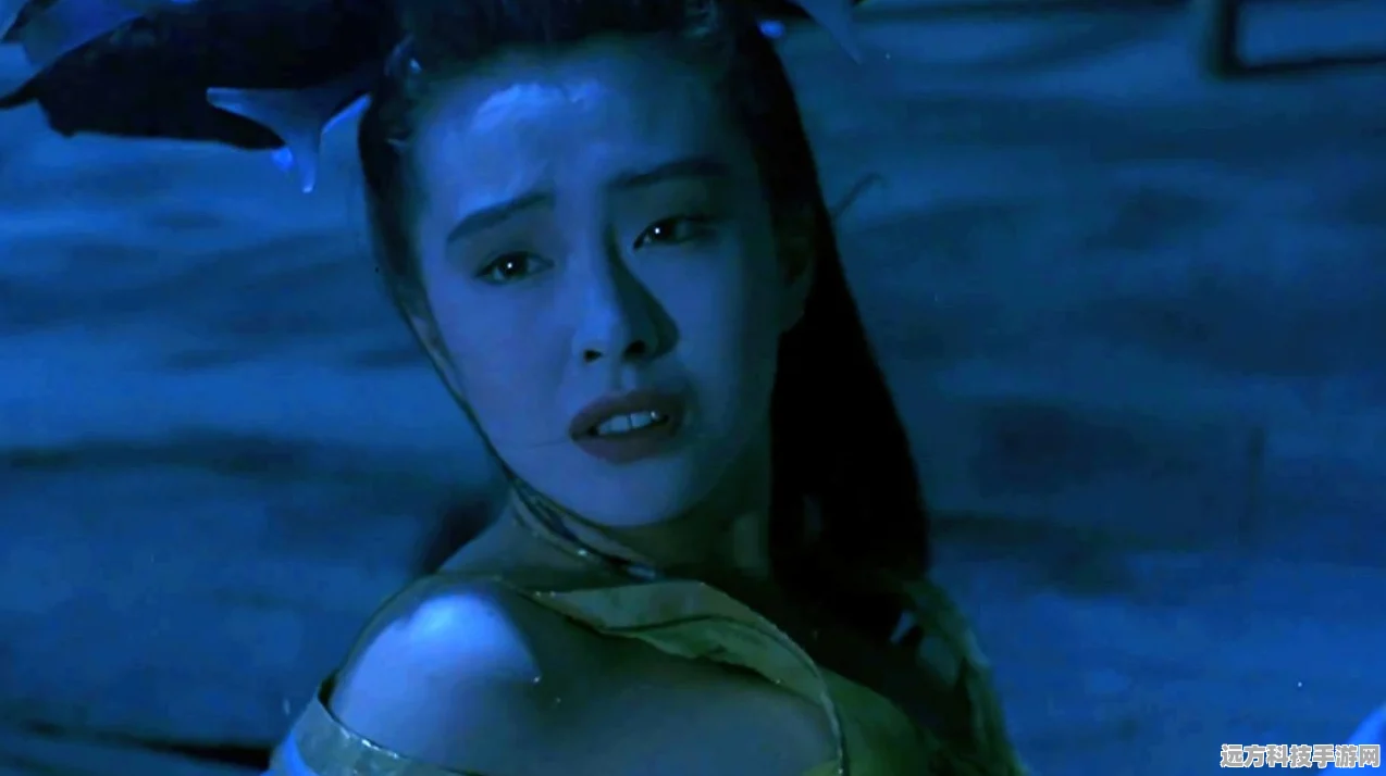 倩女幽魂绛雪与元霜，深入迷宫，挑战鬼王