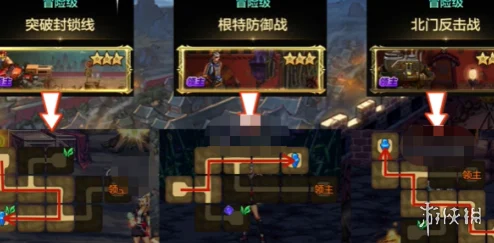 DNF手游深度探索，揭秘狮子头BOSS的冒险地图分布
