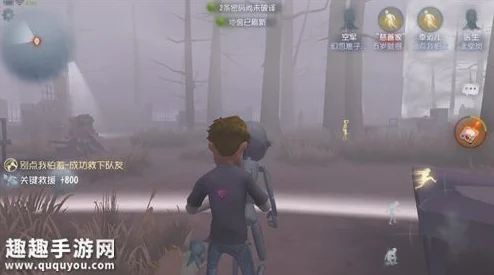 第五人格机械师绝技揭秘，娃娃挡刀与傀儡扛刀技巧