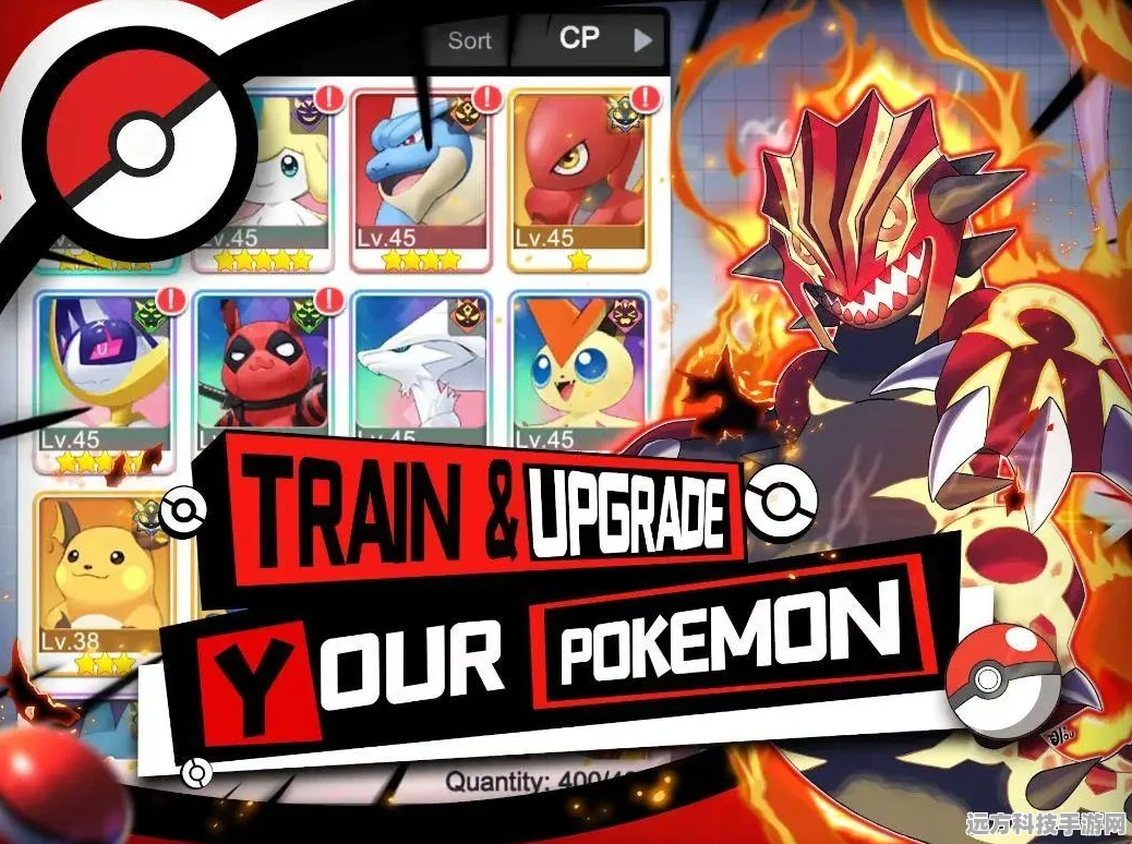 Pokemon Go精灵技能选择全攻略