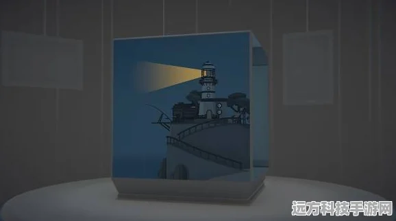 笼中窥梦公测版震撼上线，3D错位视觉下的冒险解谜新体验