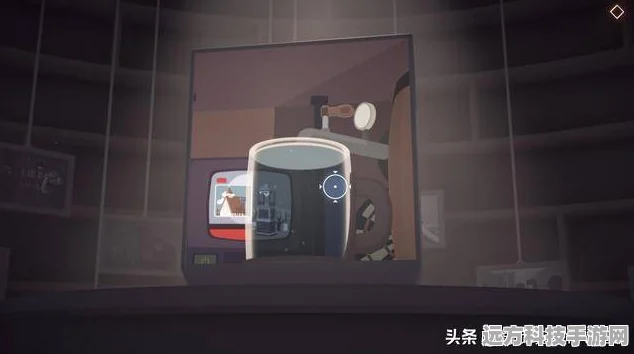 笼中窥梦公测版震撼上线，3D错位视觉下的冒险解谜新体验