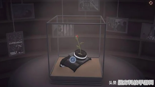 笼中窥梦公测版震撼上线，3D错位视觉下的冒险解谜新体验