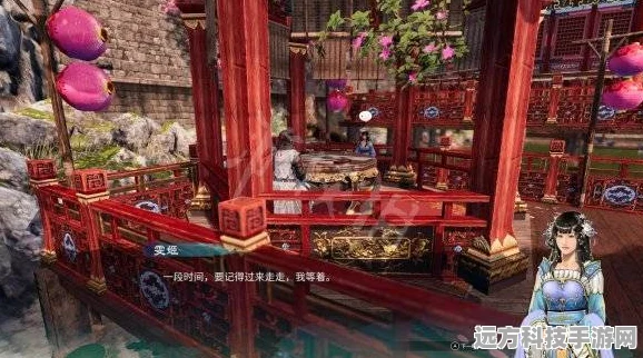 天命奇御2雯姬任务全攻略，解锁隐藏剧情与奖励