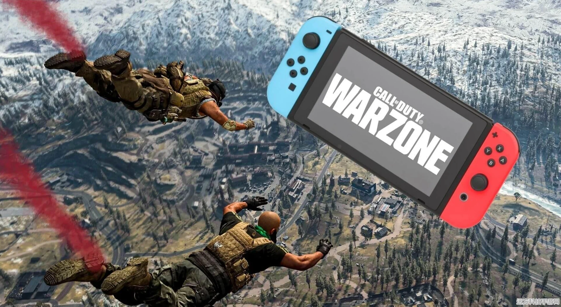 暗黑破坏神3登陆Switch，永恒之战重启，经典重塑下的冒险新篇章！