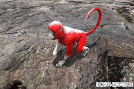 方舟生存进化手机版，猴子驯服全攻略