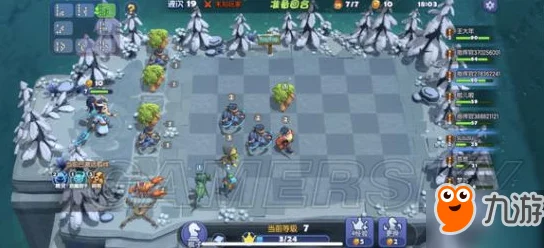 梦塔防自走棋，揭秘兽人法阵容的制胜之道