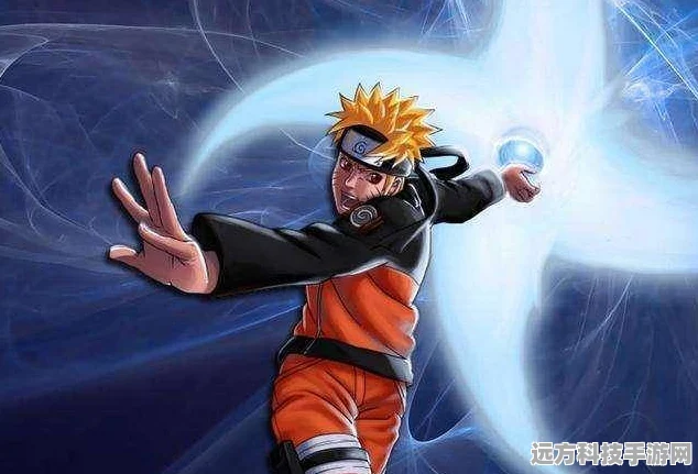 鸣人修炼之路，解锁螺旋手里剑的奥秘