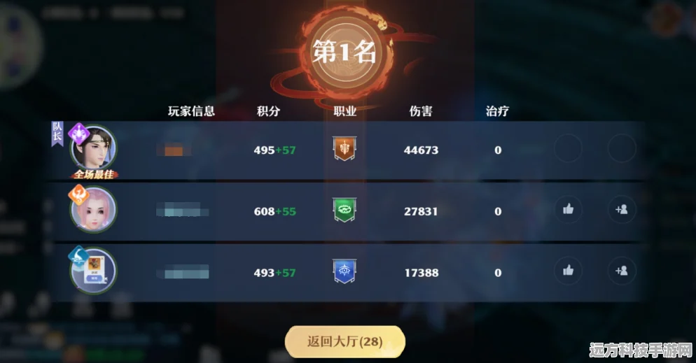 梦幻新诛仙，解锁幻月战场深度玩法攻略
