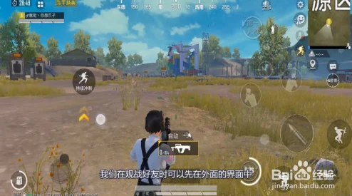 和平精英观战好友全攻略，解锁观战新视角