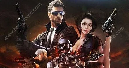 穿越火线，枪战王者千面灵狐系列全揭秘