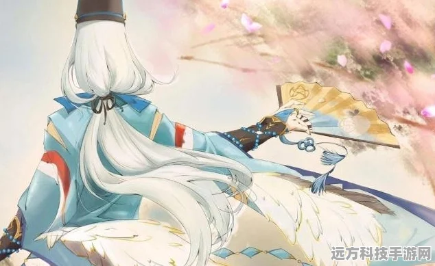 阴阳师，揭秘羽毛笛子扇背后的神秘妖怪