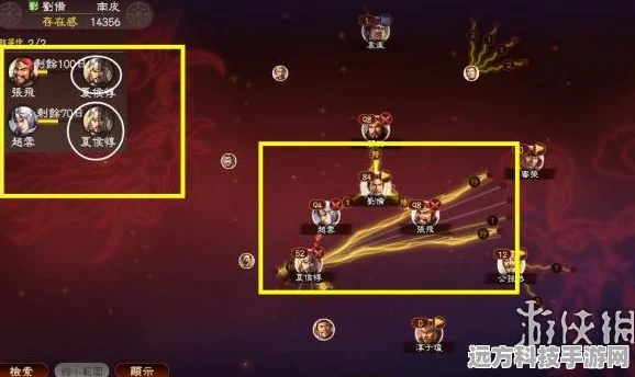 三国志13威力加强版，同道与编制的深度战略剖析