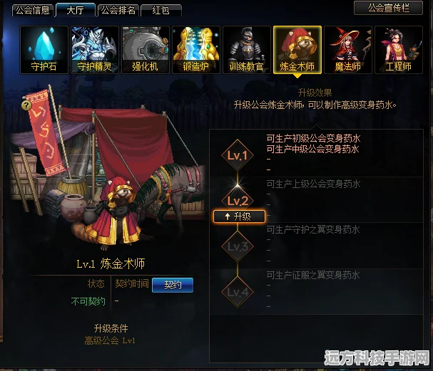剑侠世界3公会系统深度探索，功能、特点与优势全览