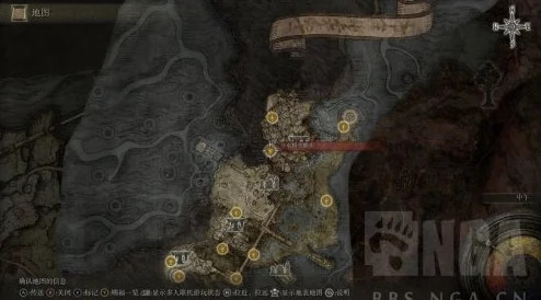 艾尔登法环探秘，石像鬼戟的获取之旅