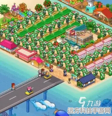 南国度假岛物语新版本上线，海岛经营模拟新体验