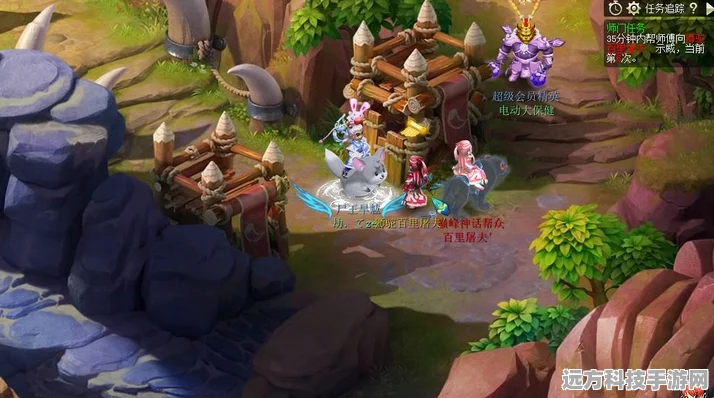 梦幻西游丝绸之路，探秘之旅全攻略