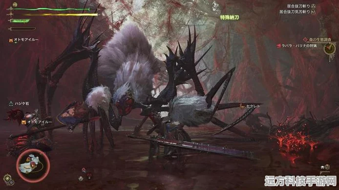 怪物猎人星球遭遇战锤40K，星际狩猎的终极碰撞！