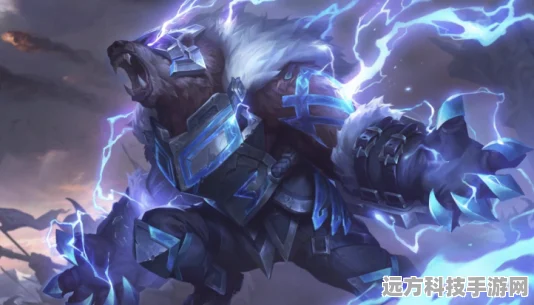 LOL终极魔典狗熊bug全揭秘，玩家必看