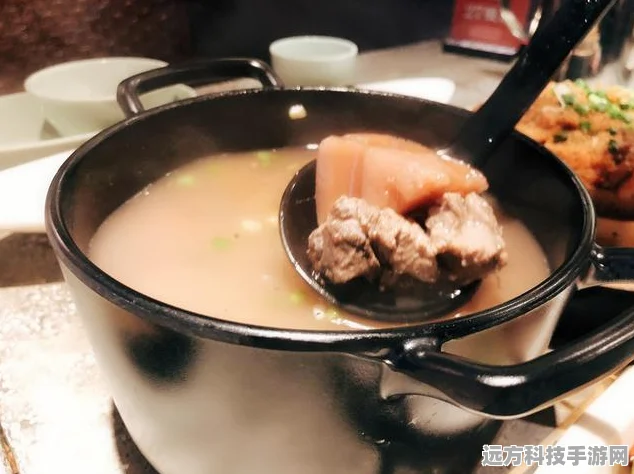江湖悠悠，解锁养生滋补食谱，品味悠然生活