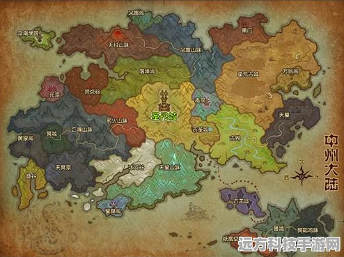 泰拉瑞亚龙蒿矿，地图上的神秘色彩