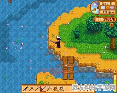 星露谷物语沙漠节钓鱼任务全攻略，三花蛋及其他丰富奖品一网打尽