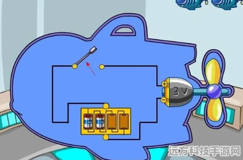 妙奇星球海洋星材料电池高效刷取秘籍