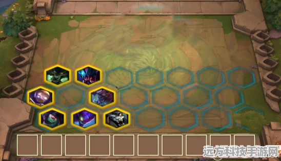 云顶之弈，解锁机器人阵容的制胜秘籍