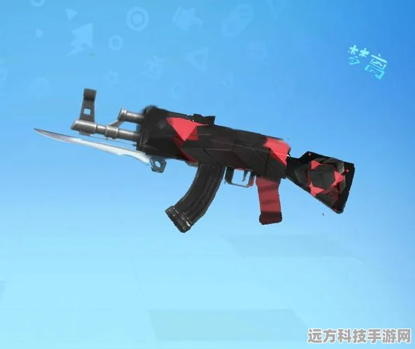 香肠派对AKM枪械搭配秘籍，专业玩家实战心得