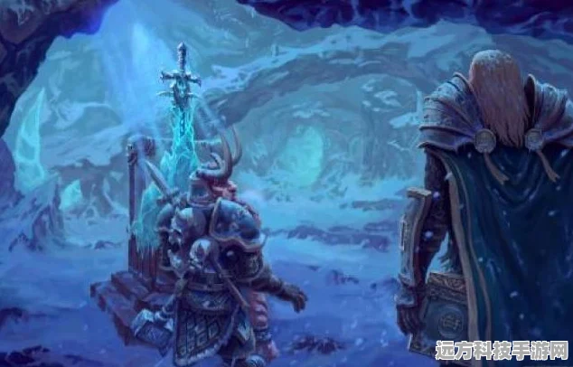 炉石传说冰封王座冒险，踏上冰雪传奇的壮阔征途