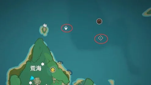 原神荒岛五个机关解锁全攻略，揭秘解锁不了的秘密