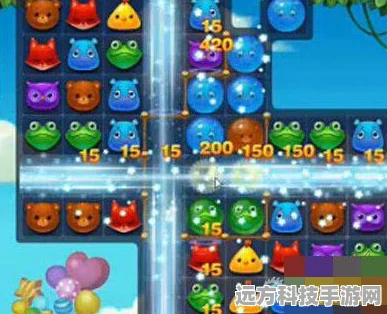 开心消消乐695关深度攻略，解锁新挑战，通关秘籍大公开！