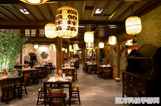 重温经典岁月，打造你的梦幻饭店——那个年代的饭店手机版等你来体验