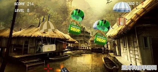 指间大营救，挑战你的逃脱极限，心跳加速的冒险之旅