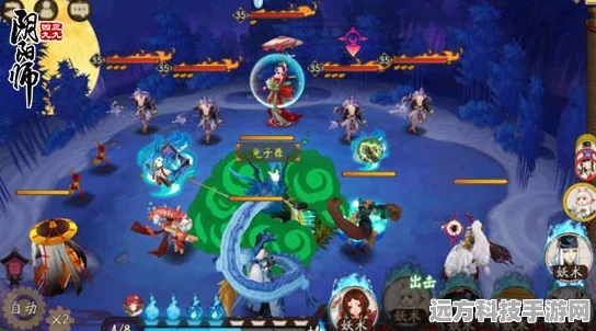 阴阳师Onmyoji深度攻略，雨女的等候副本第四层通关秘籍