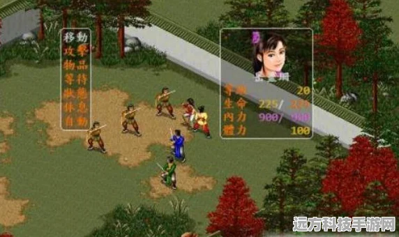金庸群侠传之武林浩荡，揭秘龙宿击杀攻略