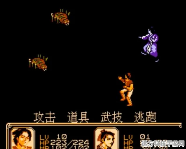 金庸群侠传之武林浩荡，揭秘龙宿击杀攻略