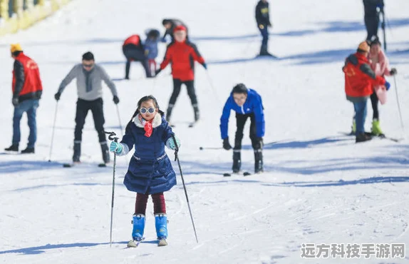 冰雪奇缘，打造你的梦幻滑雪场——我的滑雪场经营模拟下载指南