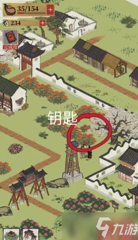 江南百景图丽娘府宅钥匙探寻，4个宝箱钥匙位置全揭秘