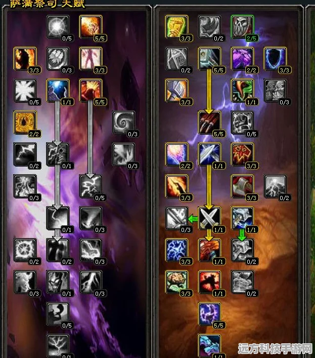 魔兽世界WLK版本，高效商业技能全攻略
