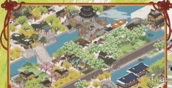江南百景图扬州府解锁秘籍，等级与条件全揭秘
