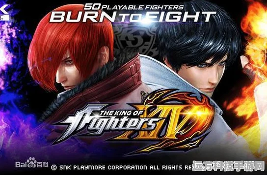 拳皇14通用技能全攻略，掌握KOF14战斗精髓