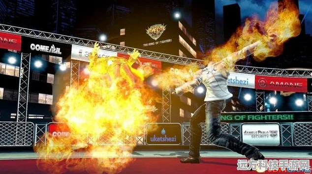 拳皇14通用技能全攻略，掌握KOF14战斗精髓
