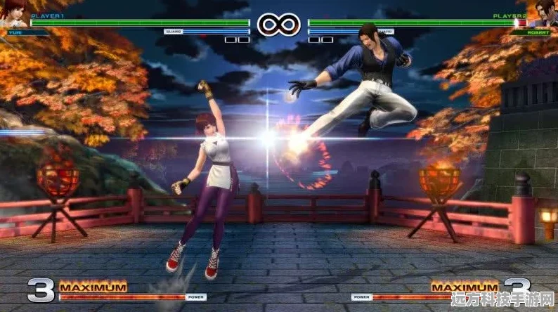 拳皇14通用技能全攻略，掌握KOF14战斗精髓