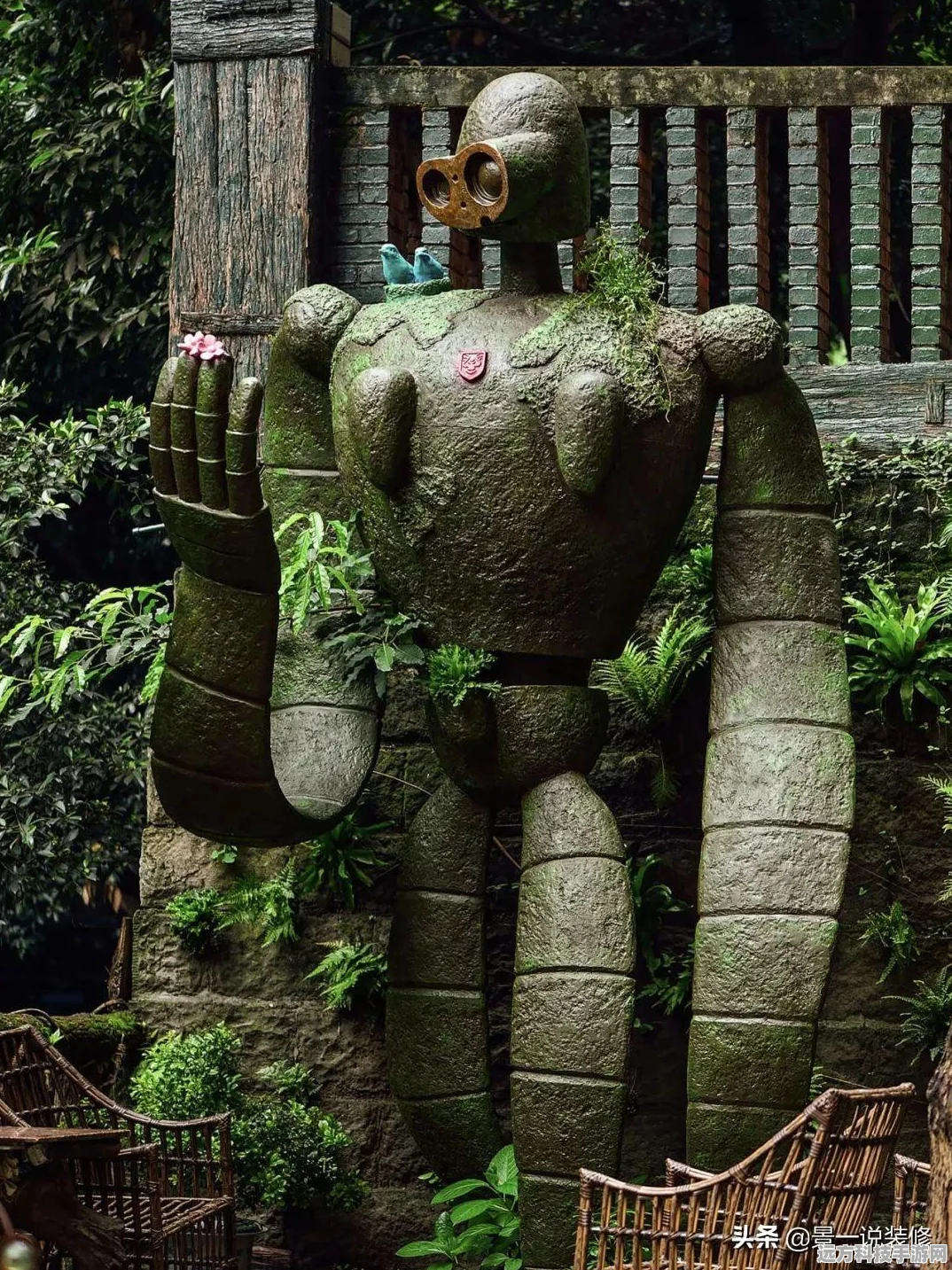 花园守护者，一场梦幻冒险挑战之旅等你来探索